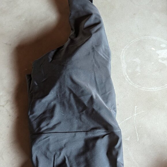 Summersalt Black One-Shoulder Asymmetrical One Piece - Picture 13 of 15